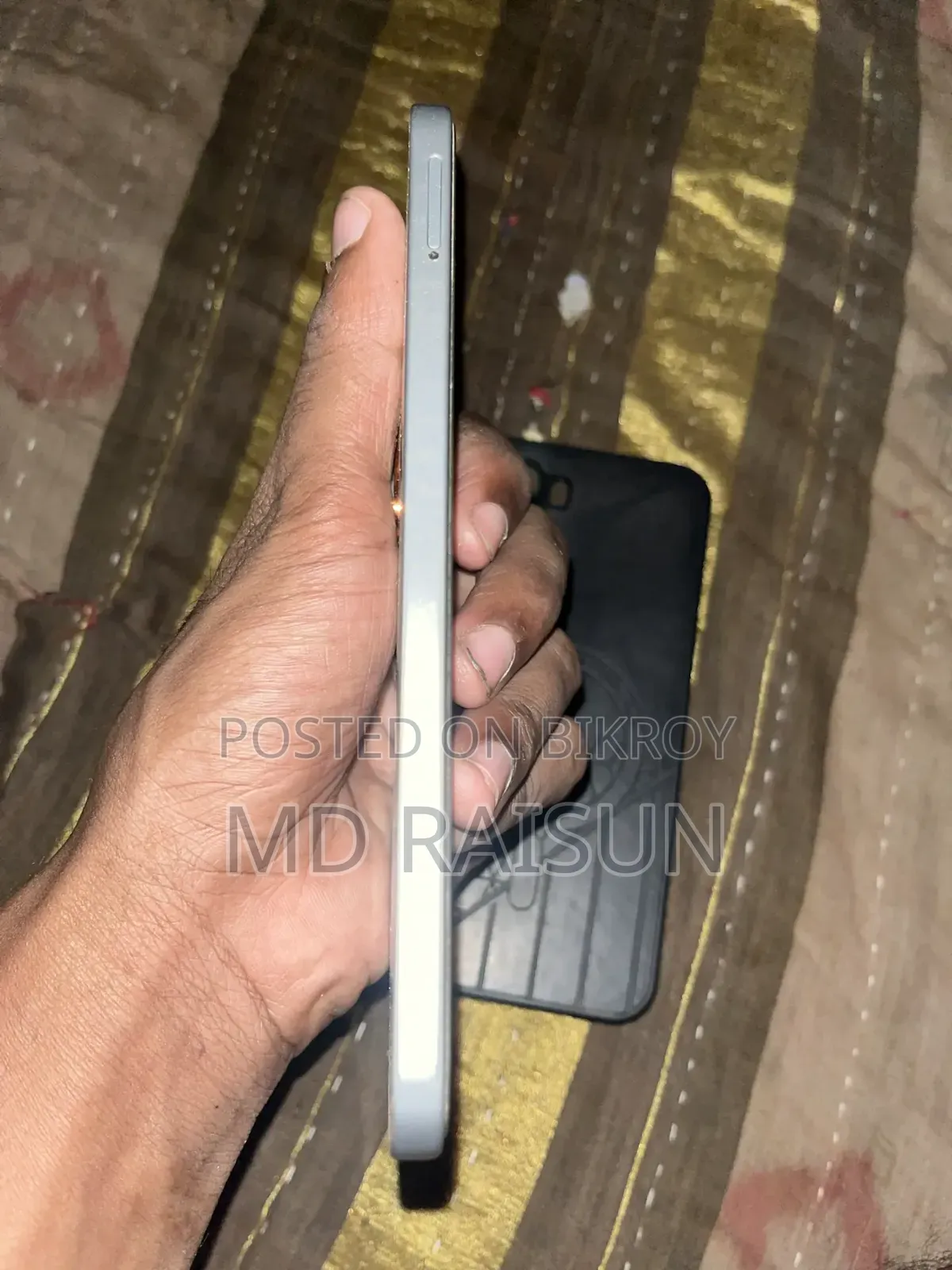 New Infinix Hot 60 Pro 256 GB Gold