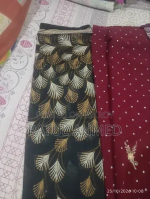 শাড়ি বিক্রি করা হবে ৫ টা