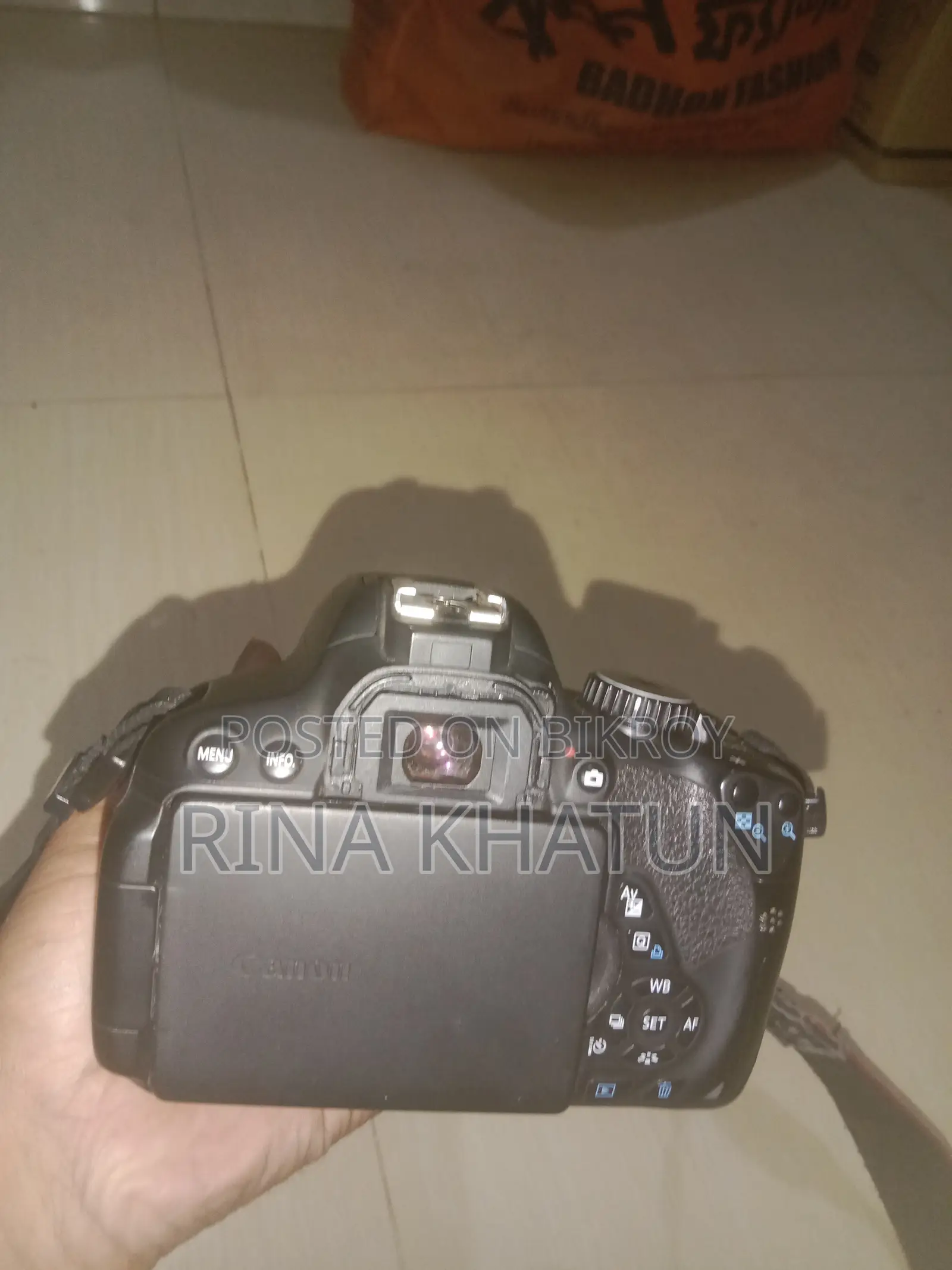 ক্যানন ৭০০ডি