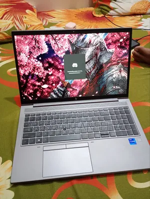 ল্যাপটপ HP ZBook Firefly G8 16GB ইন্টেল কোর i7 SSD 512GB
