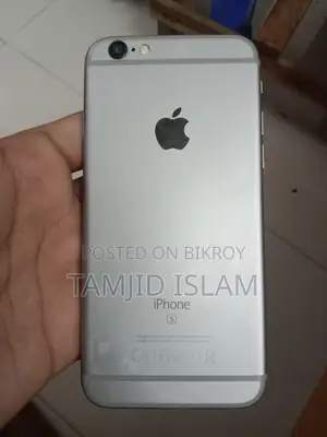 Apple iPhone 6s 16 GB White