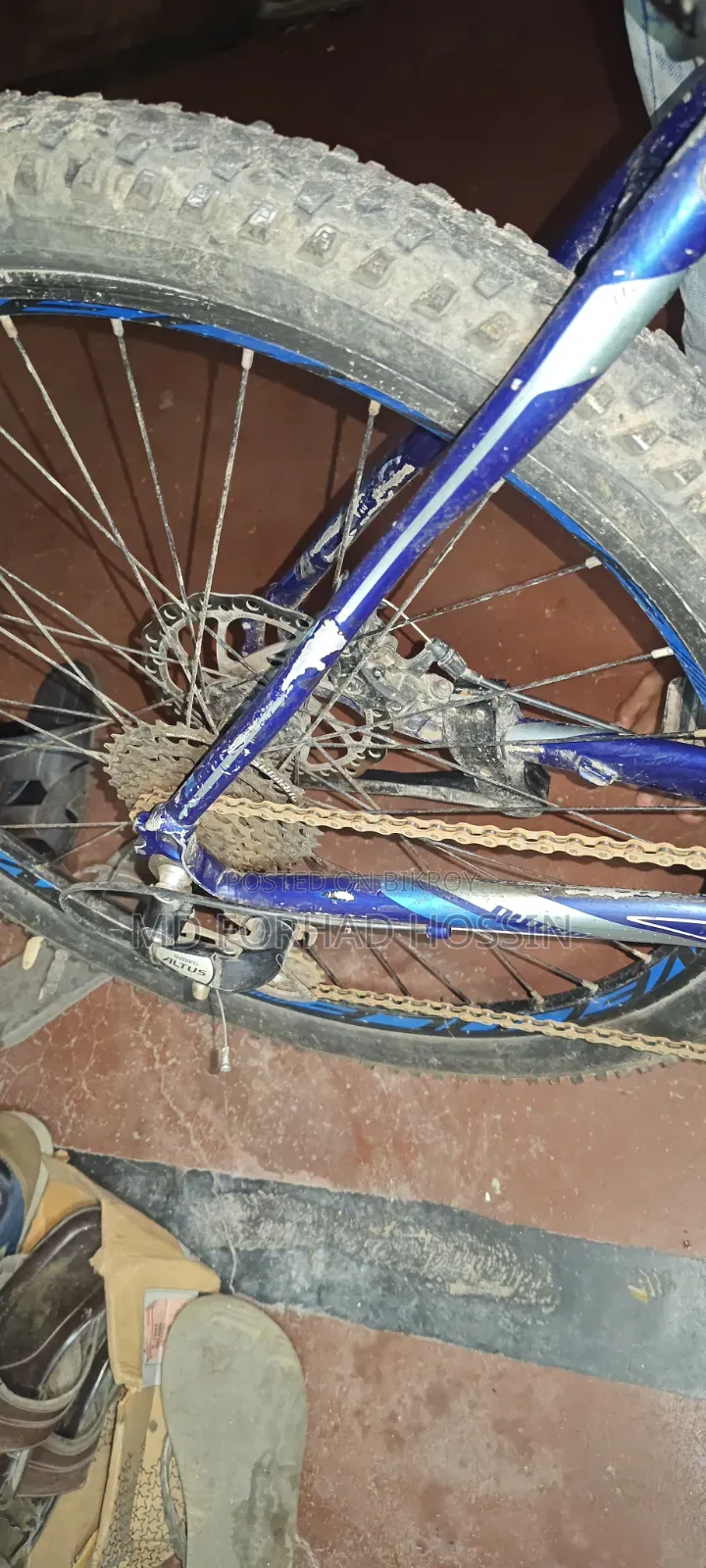 Bicycle for Sale