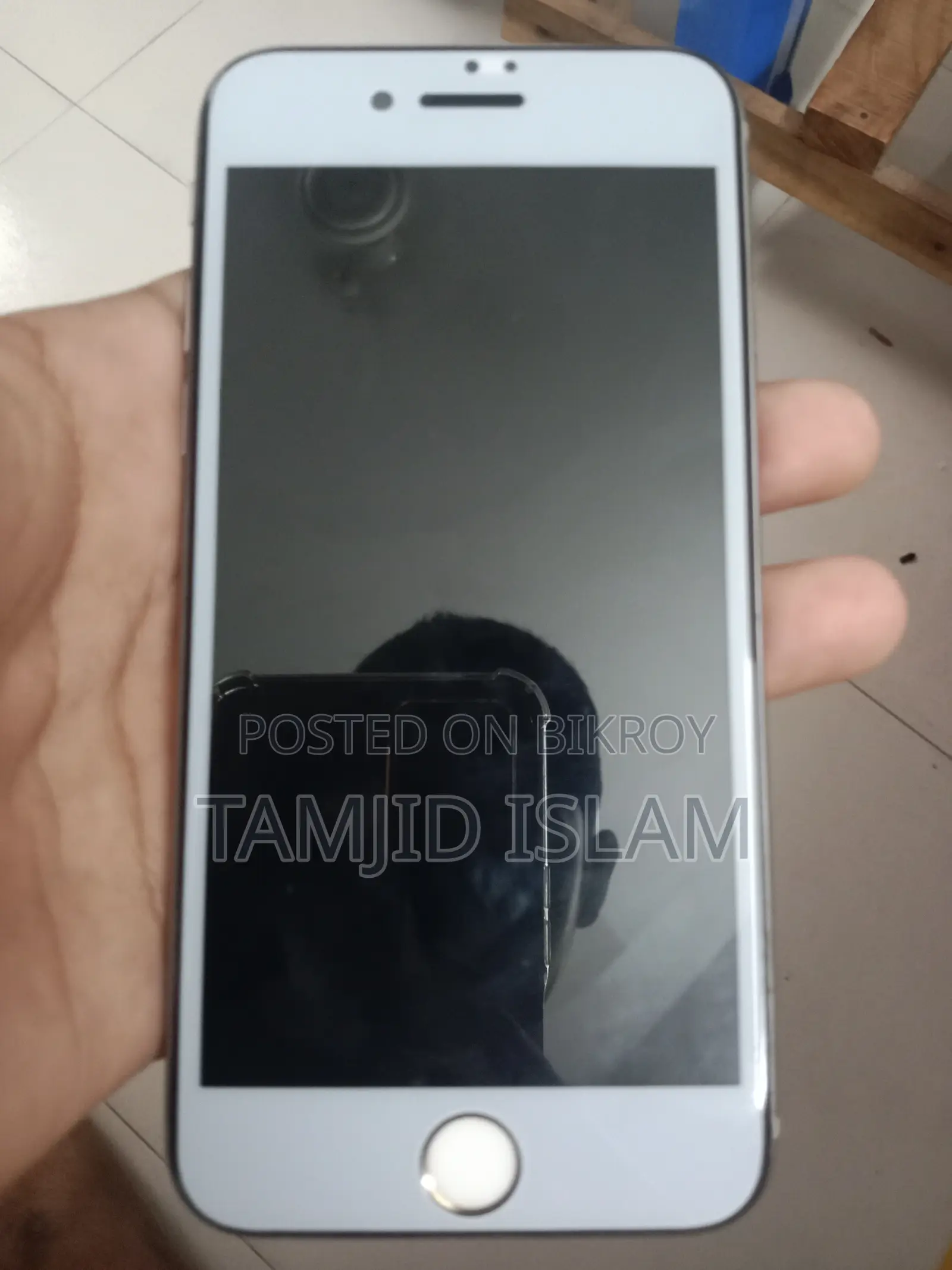 অ্যাপল আইফোন ৬এস ১৬ জিবি হোয়াইট
