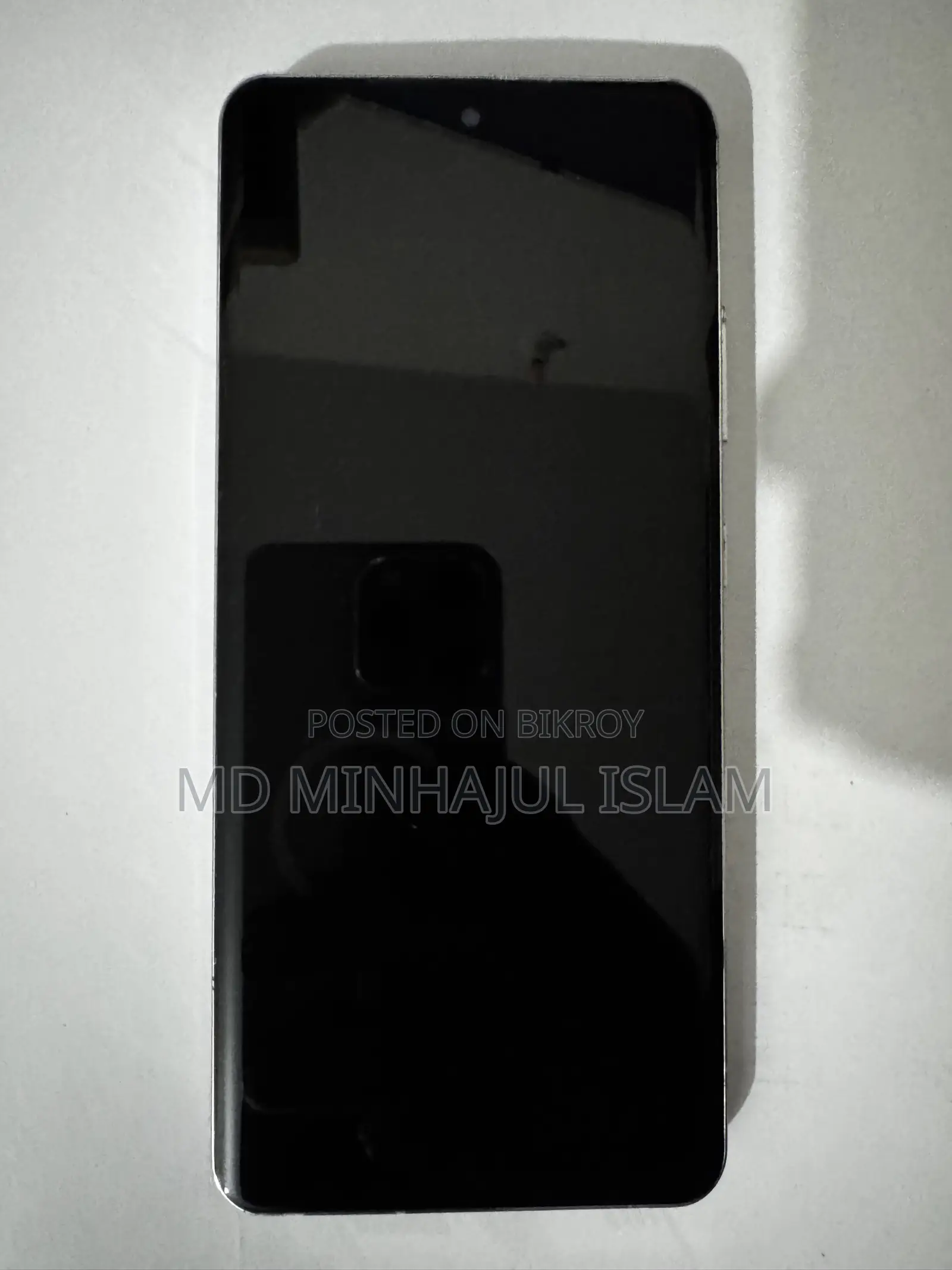 Samsung Galaxy S21 Ultra 5G 256 GB Silver