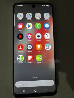 Samsung Galaxy S21 Ultra 5G 256 GB Silver