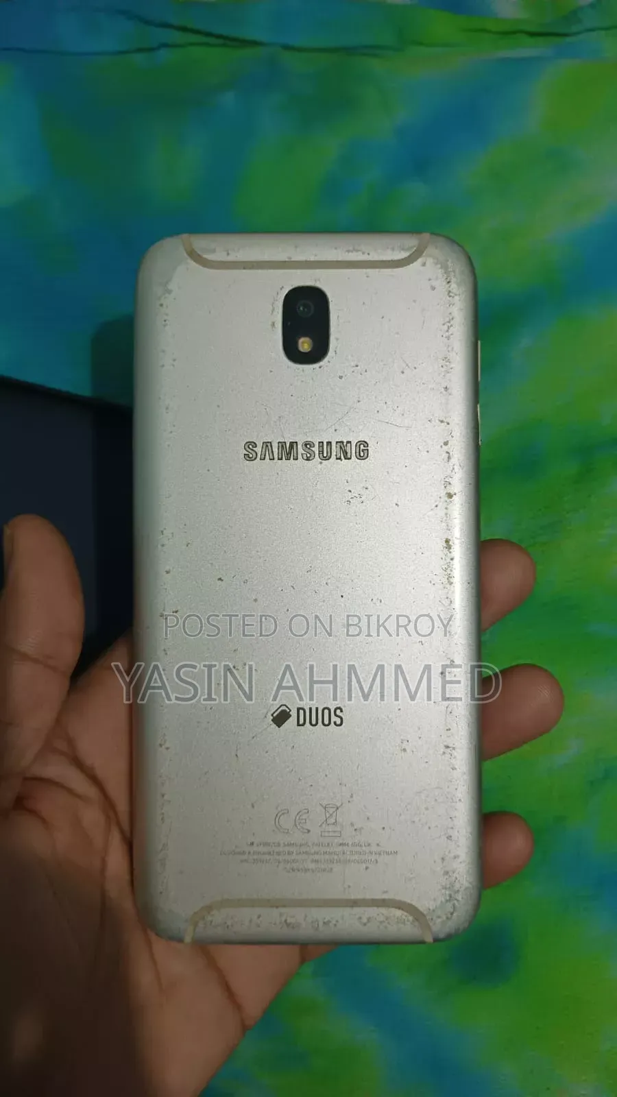 Samsung Galaxy J7 Pro 64 GB Rose Gold