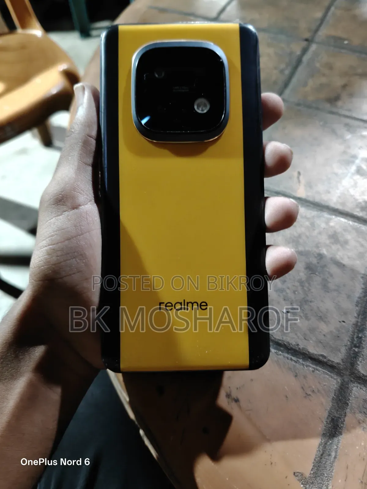 New Realme 12 Pro 128 GB Gold