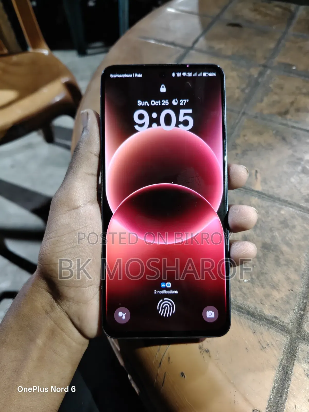 New Realme 12 Pro 128 GB Gold