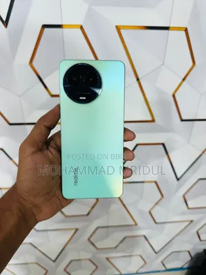 New Realme C67 128 GB Green