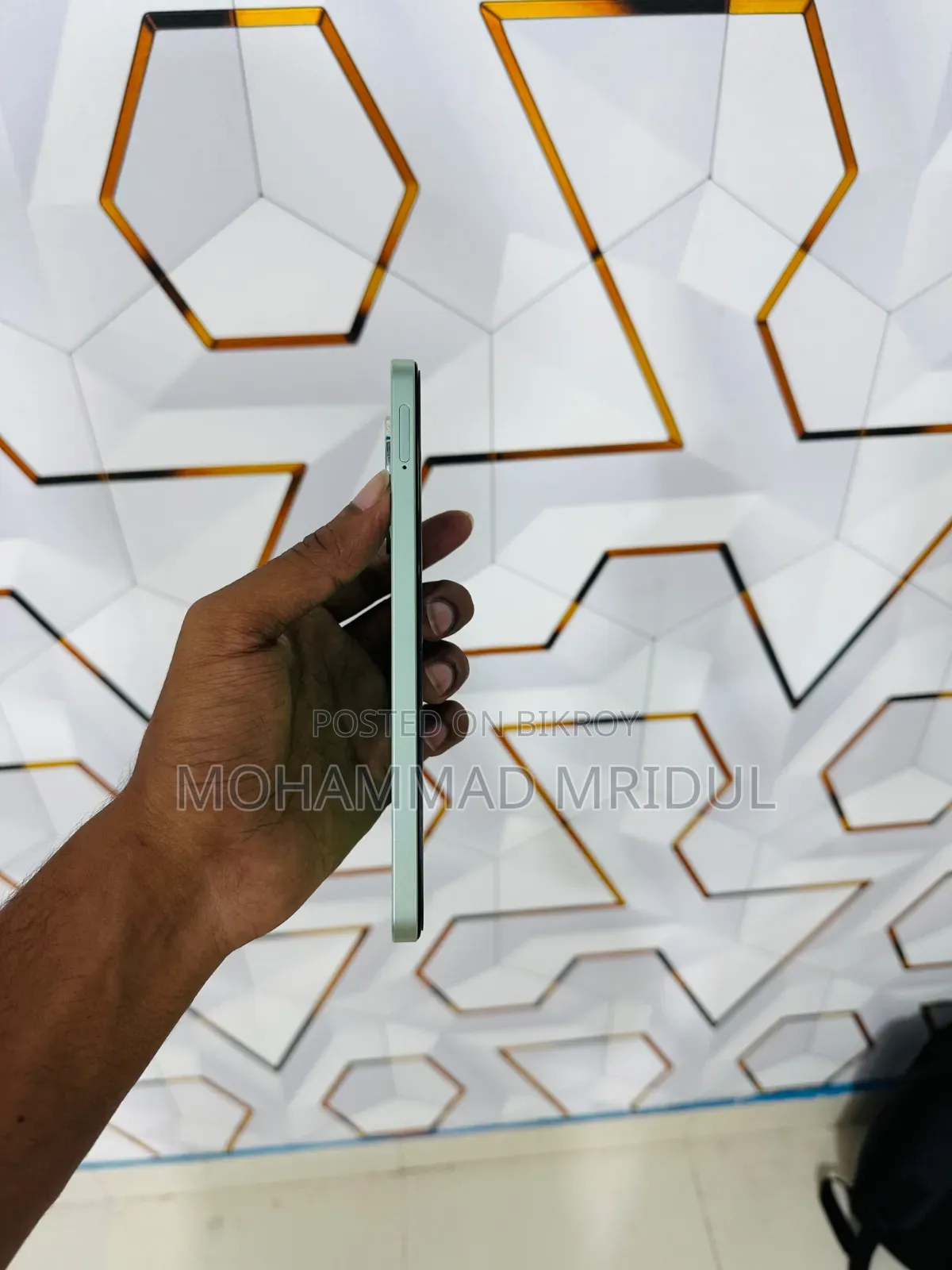 New Realme C67 128 GB Green