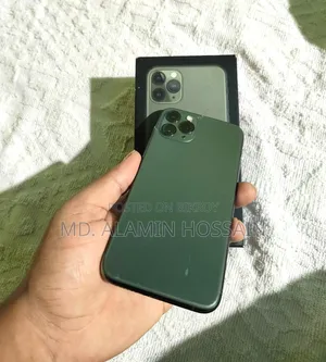 Apple iPhone 11 Pro 64 GB Green