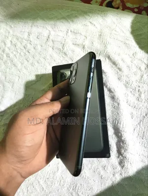 অ্যাপল আইফোন ১১ প্রো ৬৪ জিবি গ্রিন