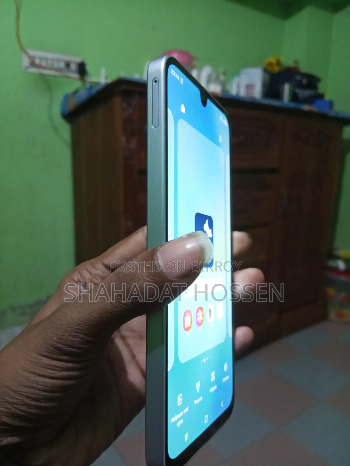 Samsung Galaxy A16 5G 128 GB White
