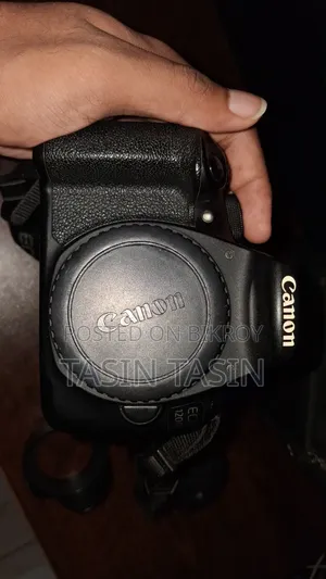 Canon 1200D DSLR Camera for Sell
