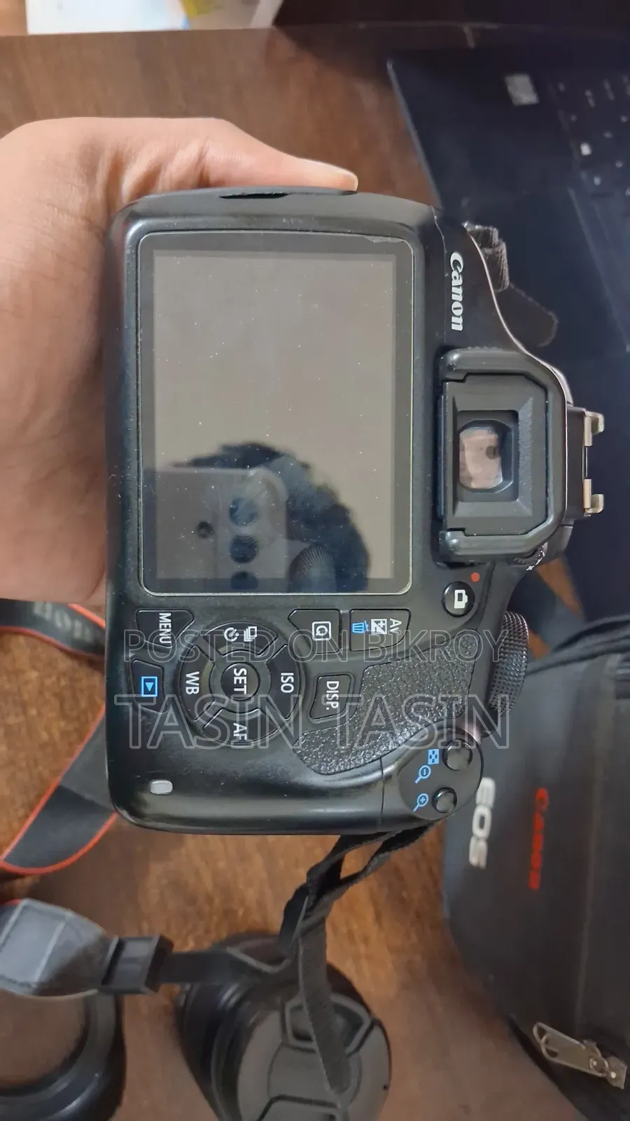Canon 1200D DSLR Camera for Sell