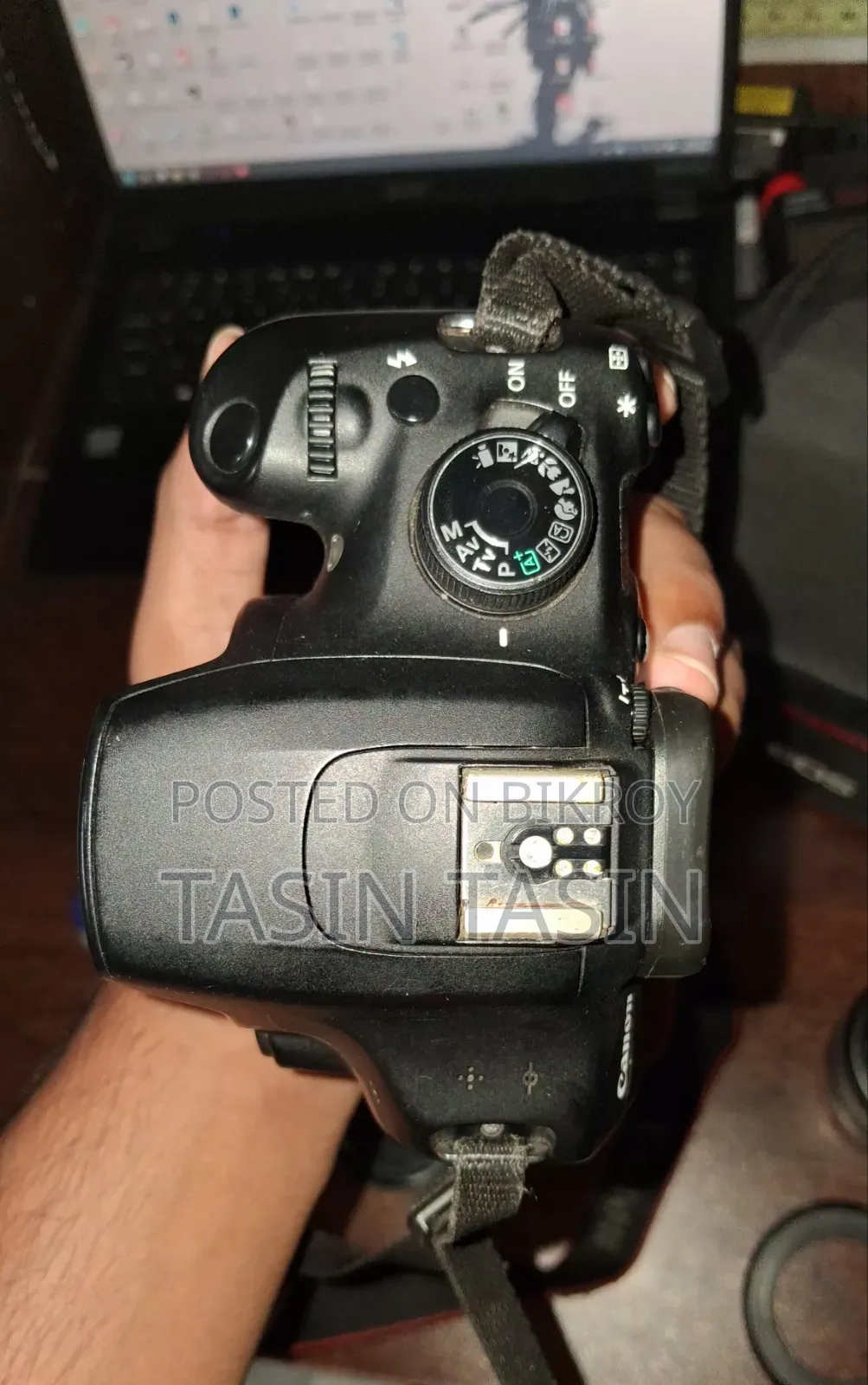 Canon 1200D DSLR Camera for Sell