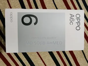 অপ্পো এ৬সি ১২৮ জিবি সাদা