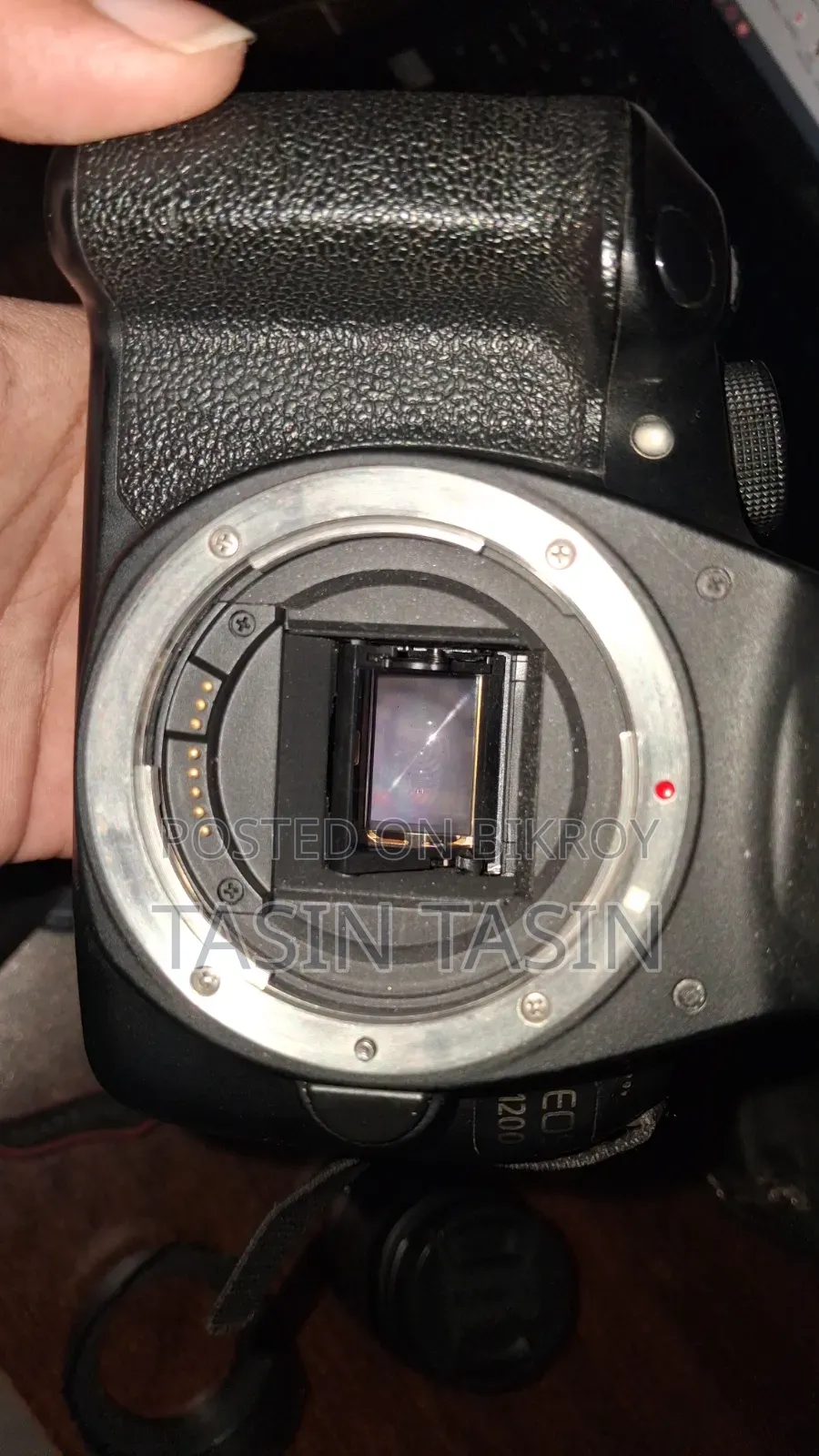 Canon 1200D DSLR Camera for Sell