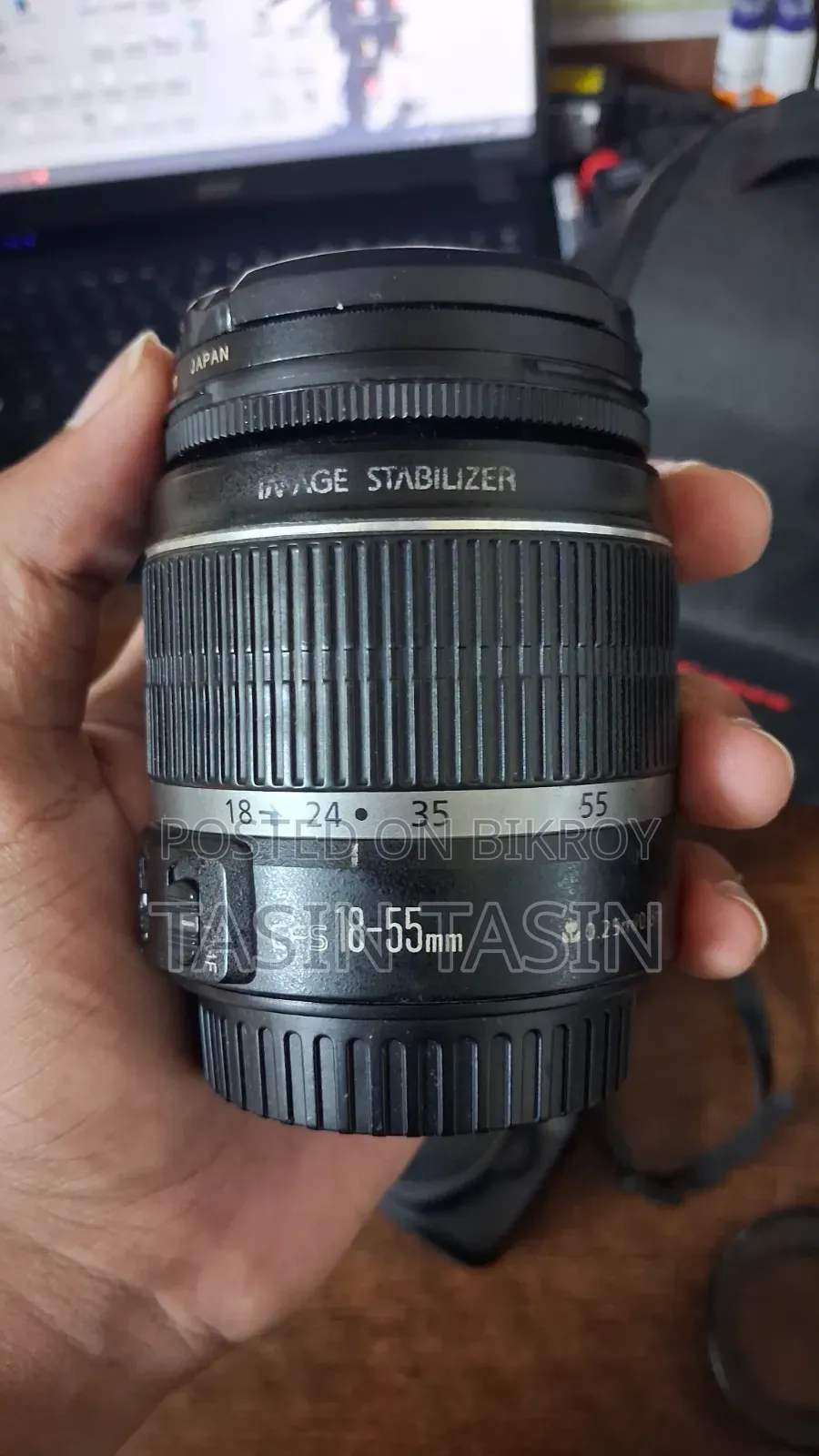 Canon 1200D DSLR Camera for Sell