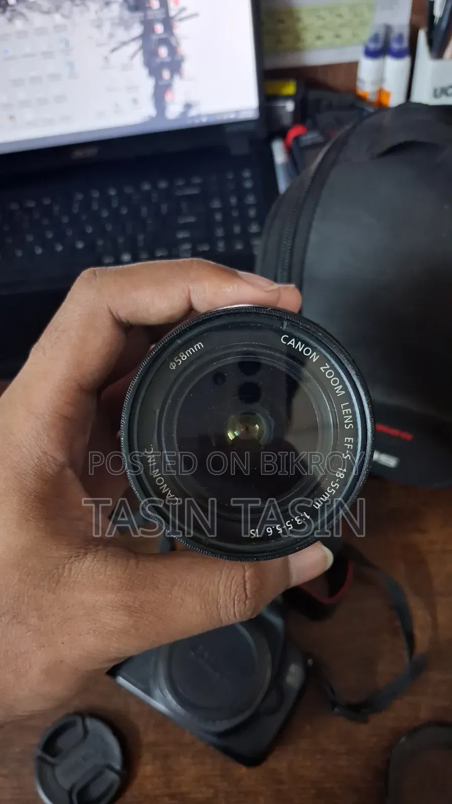 Canon 1200D DSLR Camera for Sell