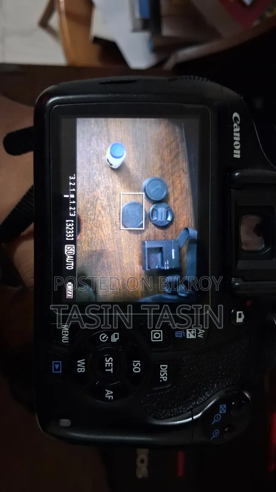 Canon 1200D DSLR Camera for Sell