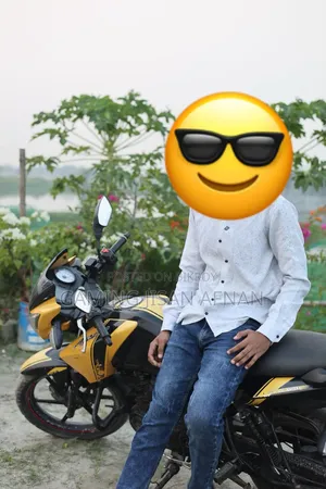 TVS Apache RTR 160 2V 2012 Yellow