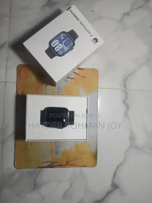 হুয়াওয়ে ফিট ৪ ওয়াচ