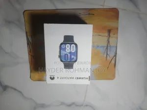 হুয়াওয়ে ফিট ৪ ওয়াচ