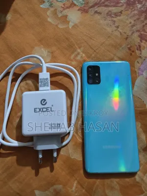 Samsung Galaxy A51 5G 128 GB Blue