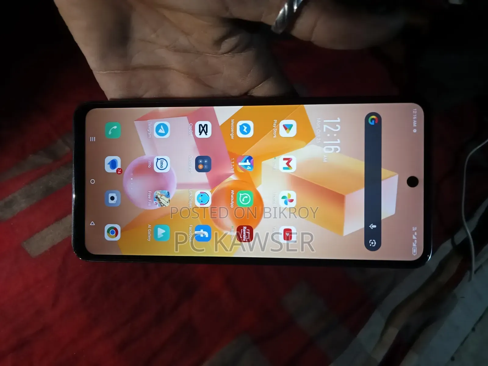 Infinix Hot 40 128 GB