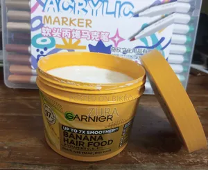 Garnier Banana Hair Mask