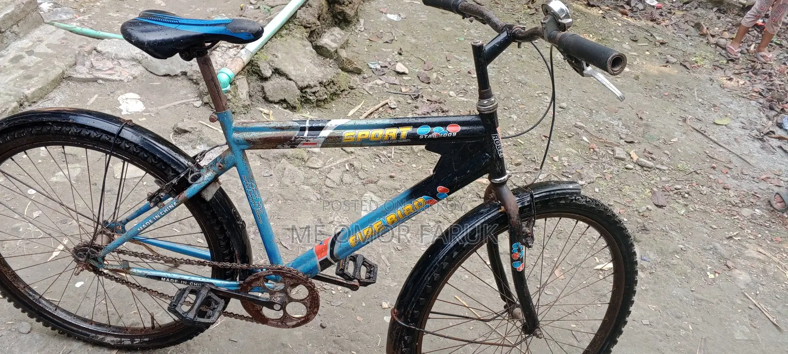 Bicycle Second Hand