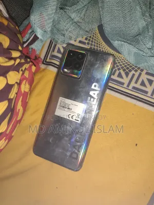 রিয়েলমি ৮ ৫জি ১২৮ জিবি সিলভার
