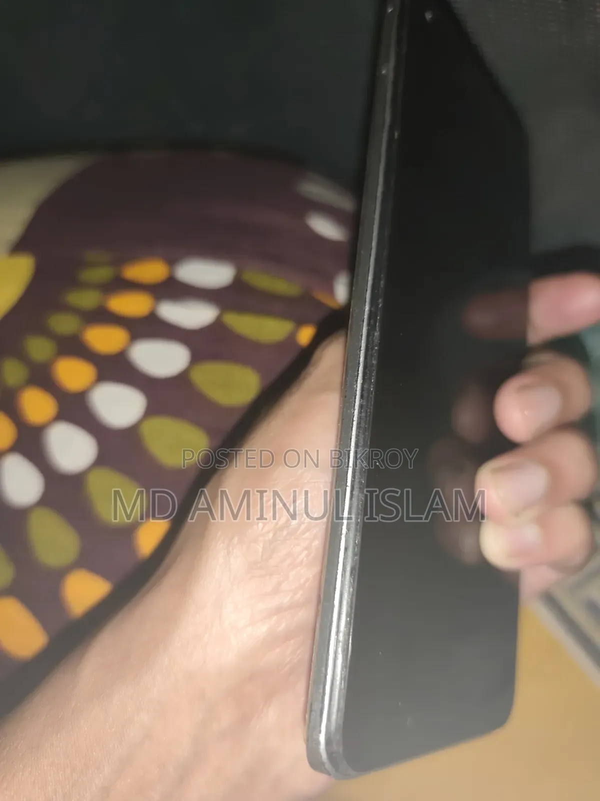 রিয়েলমি ৮ ৫জি ১২৮ জিবি সিলভার