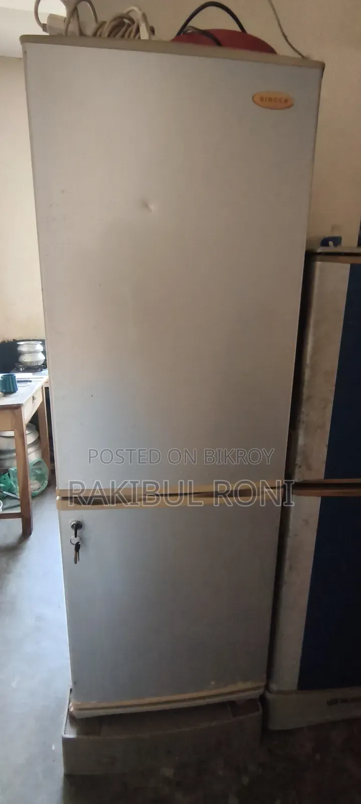 Singer Fridge