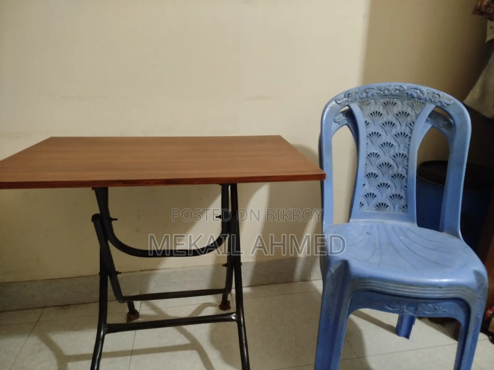 Table Chairs