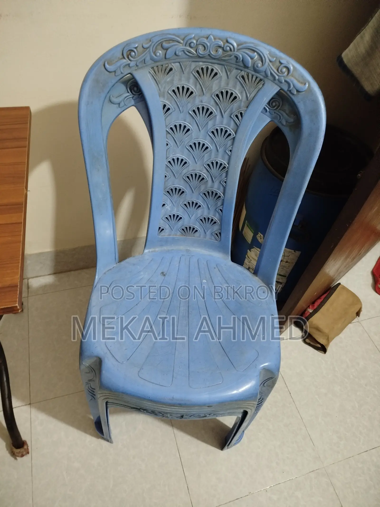 Table Chairs