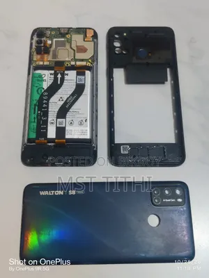 Walton 64 GB Blue