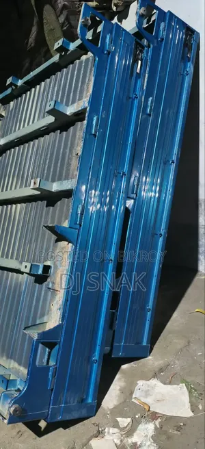 Tata EX2 Back Dala