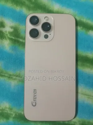 নতুন গ্রেটেল ২৫৬ জিবি গোল্ড