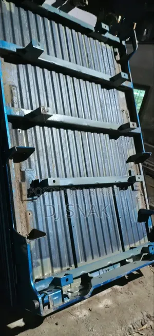 Tata EX2 Back Dala