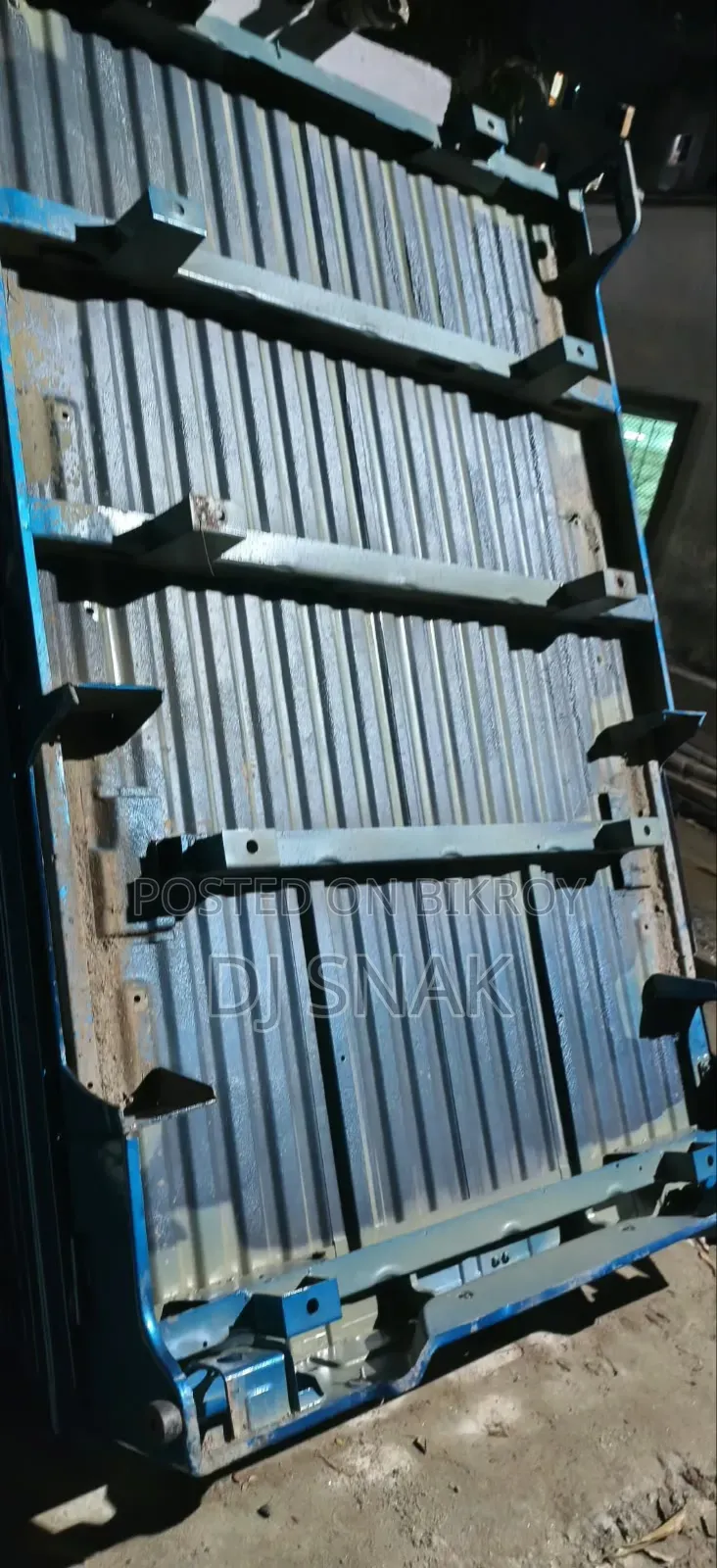 Tata EX2 Back Dala