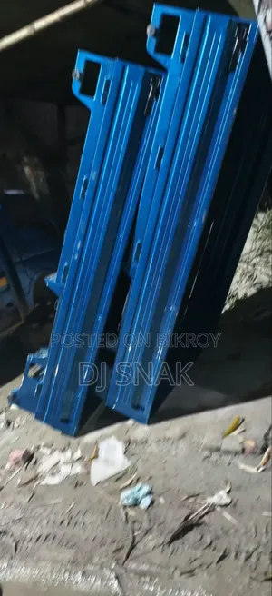 Tata EX2 Back Dala