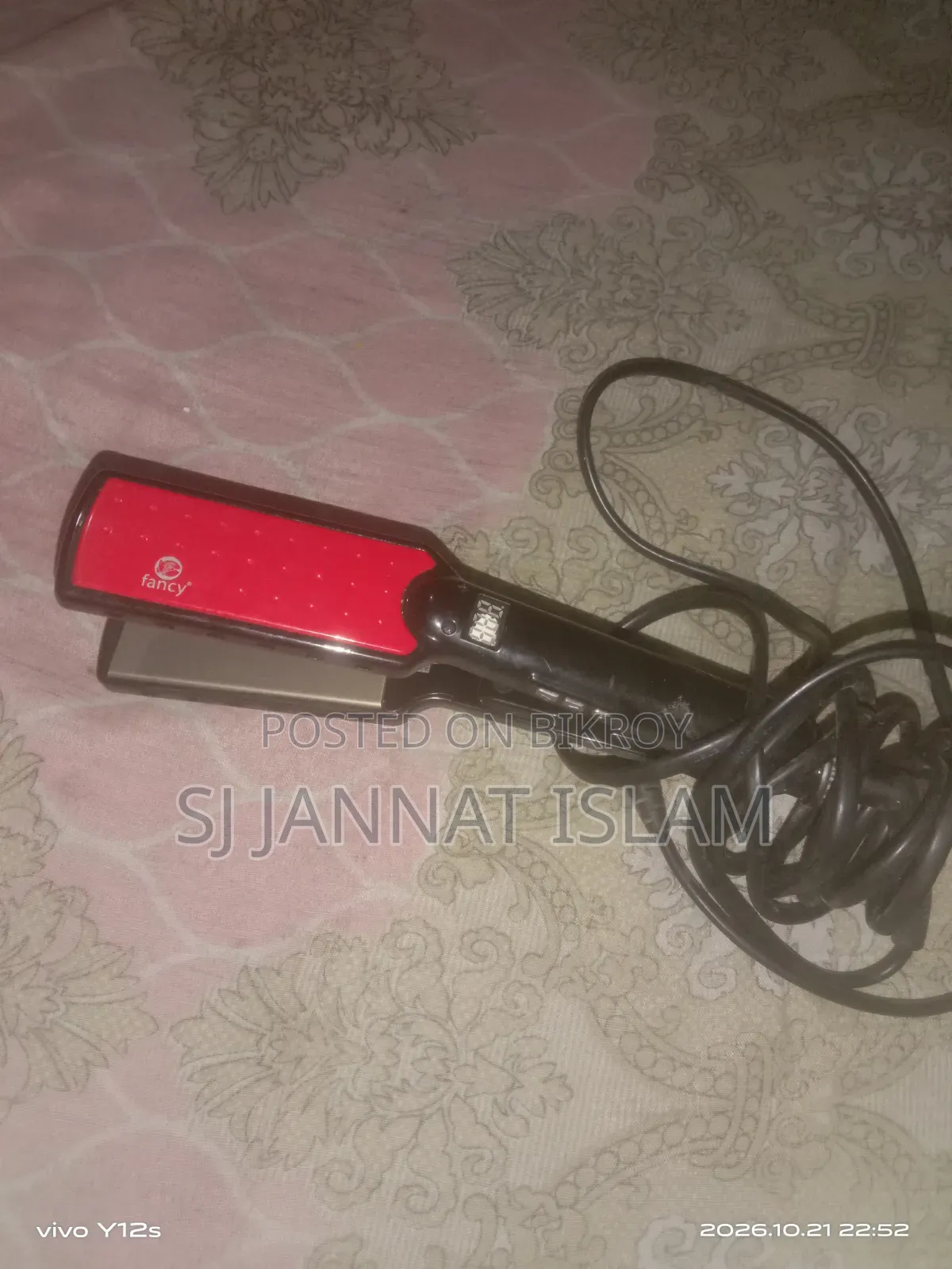 Steam Iron
