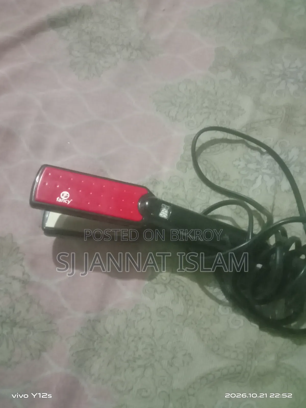 Steam Iron