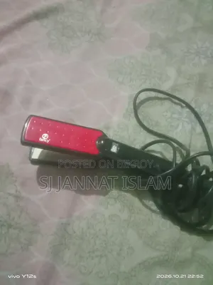 Steam Iron