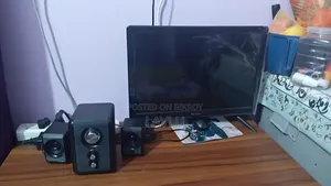 Desktop Computer Asus 4GB Intel Core i3 HDD 128GB