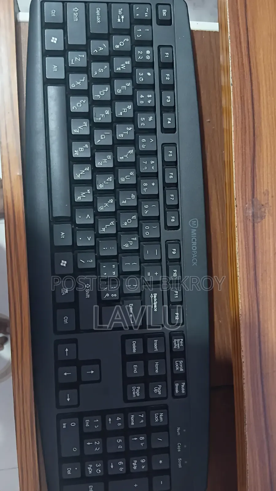 Desktop Computer Asus 4GB Intel Core i3 HDD 128GB