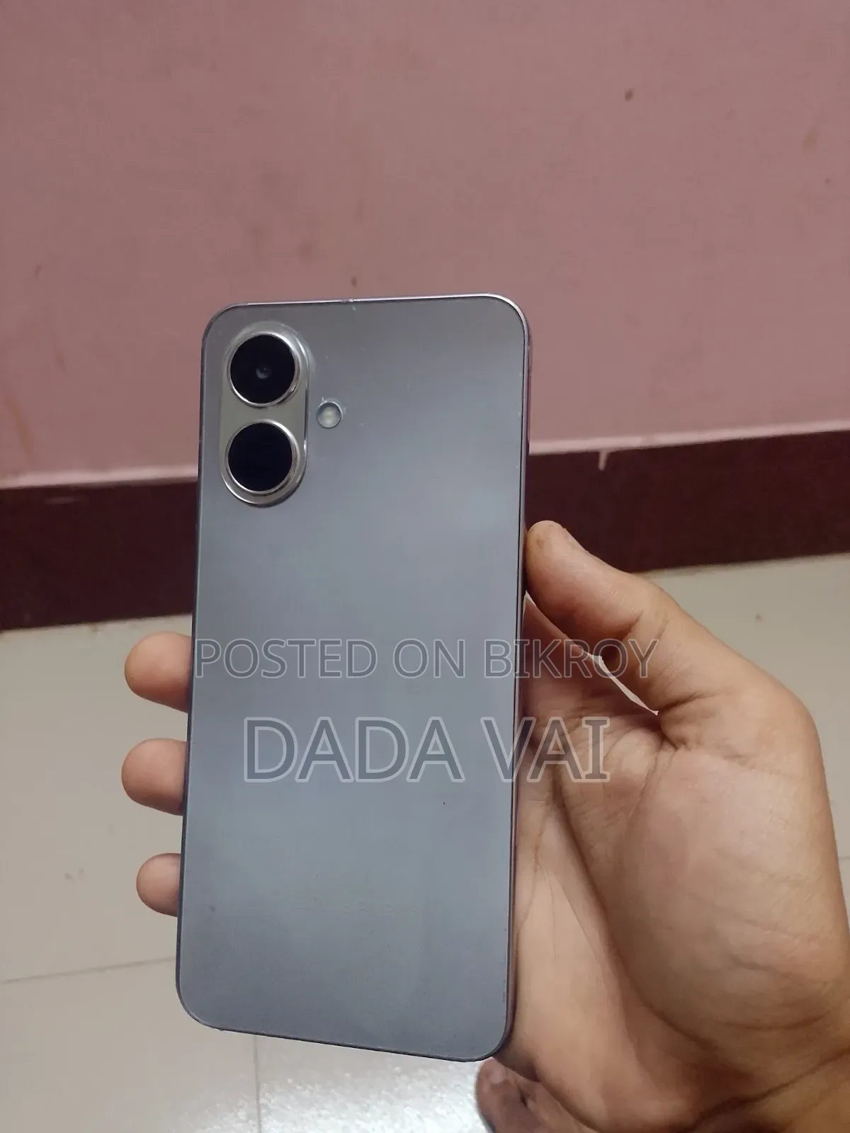 Tecno Spark Go 2 64 GB Silver