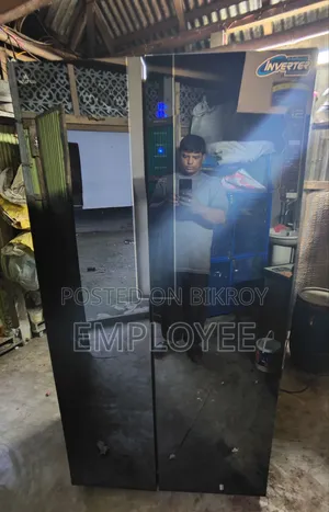 Walton Double Door Refrigerator